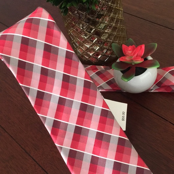Perry Ellis Other - Perry Ellis NWT Tie